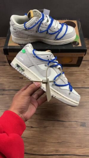 D32 D Authentic Label Company Level Dunk Low Low Top Casual Skate Shoes DJ0950-104