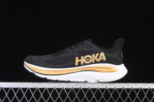 HOKA ONE ONE CLIFTON 10 Series Running Shoes 1162031 BKGD