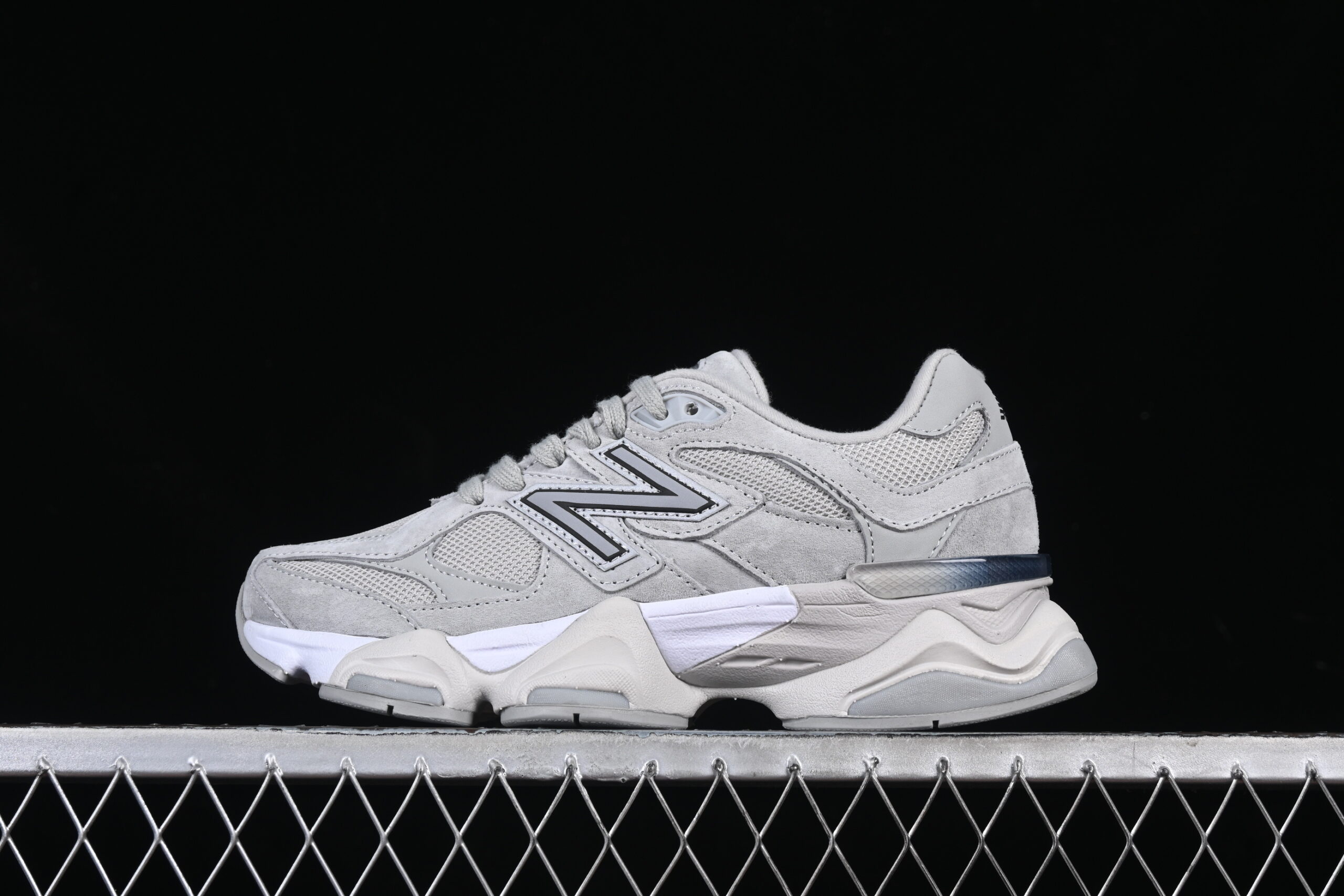 F Version New Balance NB9060 Retro Casual Sports Running Shoes U9060JGR