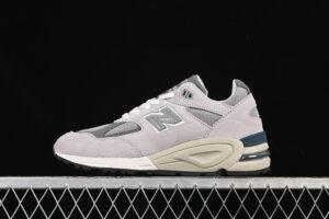 New Balance NB990 Series Retro Casual Running Shoes M990GR2