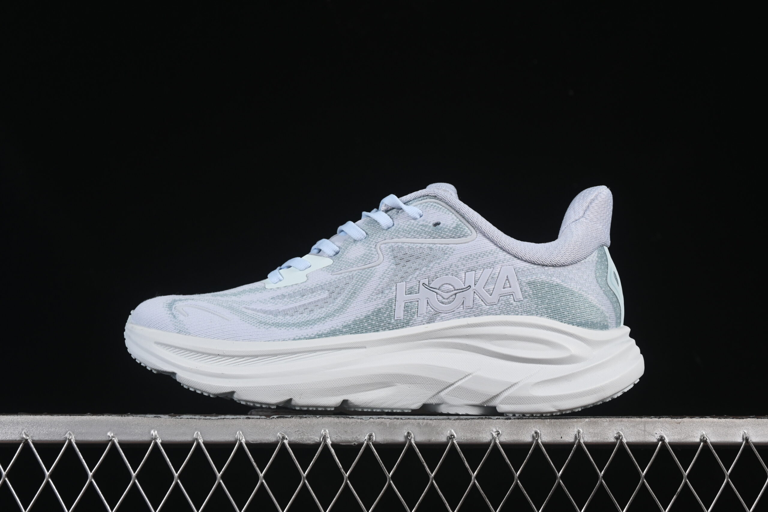 HOKA ONE ONE CLIFTON 10 Series Running Shoes 1162031 DTDR
