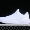 Version Nike Kobe VIII Protro 8 White Basketball Shoes FJ9364-100