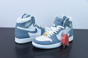 D0F0S5 Air Jordan 1 Retro High "Denim" Air Jordan 1 DM9036-104