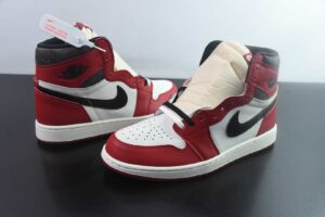 D0F0S5 Air Jordan 1 Retro High OG " Chicago Reimagined " Distressed DZ5485-612