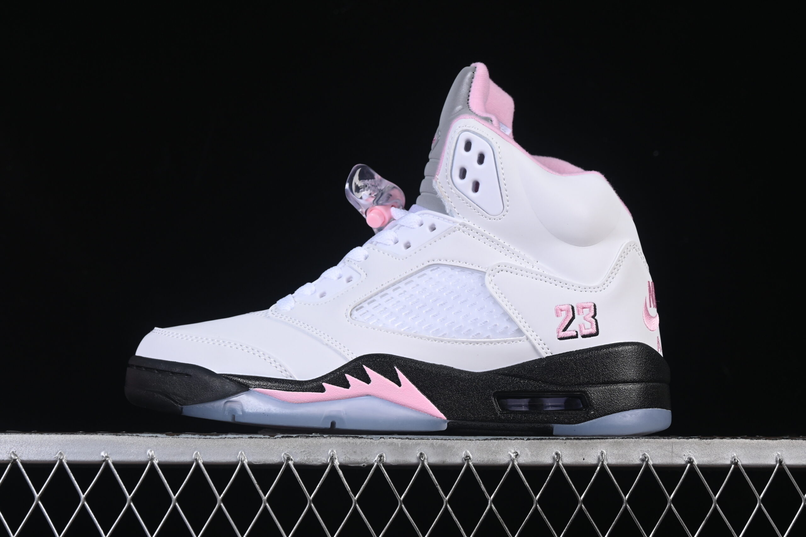 OG Version Air Jordan 5 Retro "35th Anniversary" AJ5 5 Pink HQ7978-102