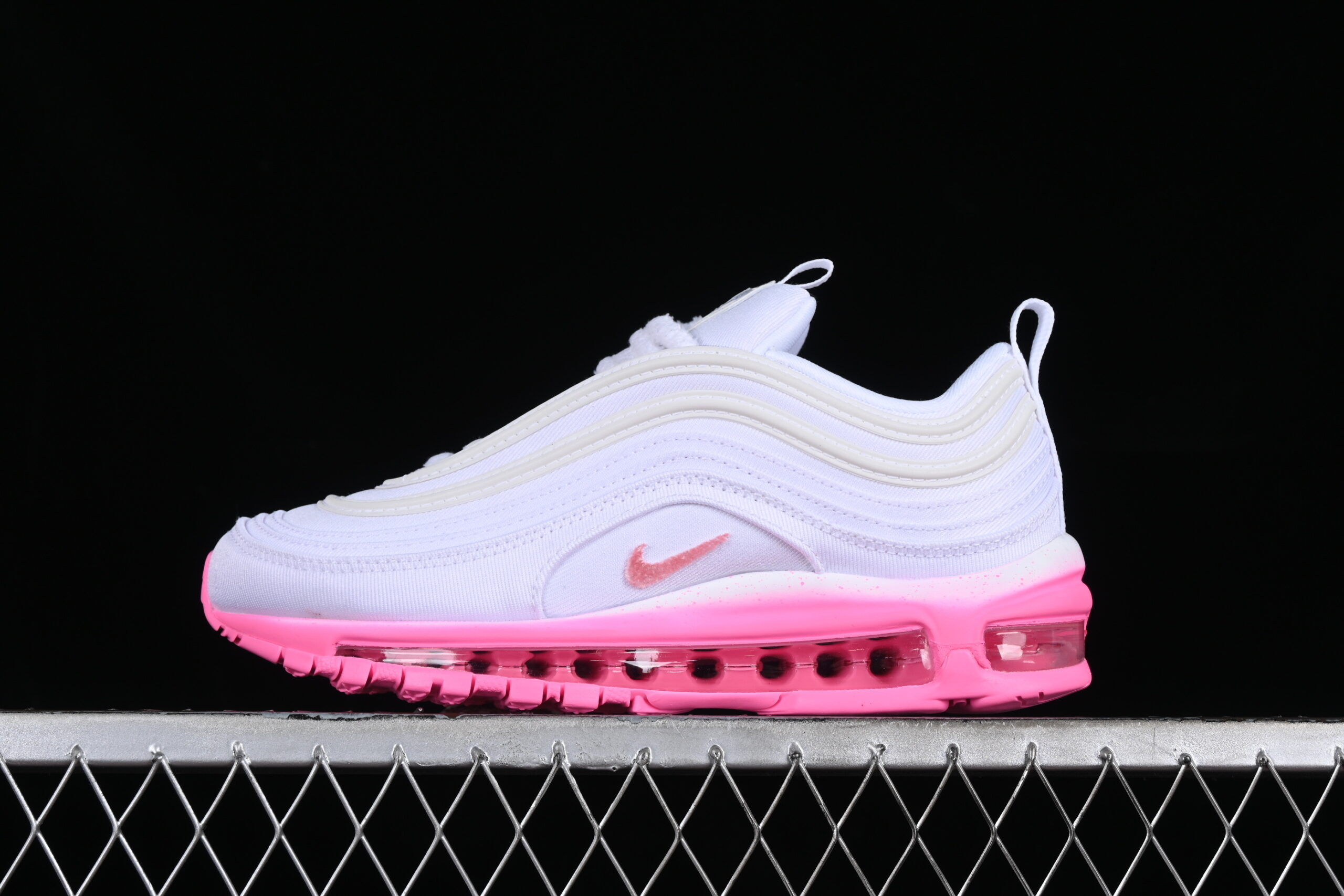 Nike Air Max 97 Retro Running Shoes FJ4549-100