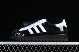 Clot x Ad Superstar IH3131 Collaboration Superstar Casual Skate Shoes