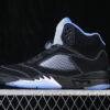 OG Version Air Jordan 5 Retro "Black University Blue" AJ5 5 Blue DD0587-008
