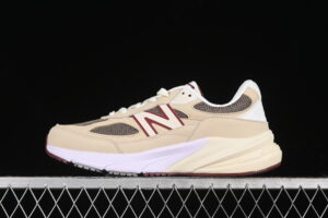 New Balance NB990 Series Retro Casual Running Shoes U990LO6