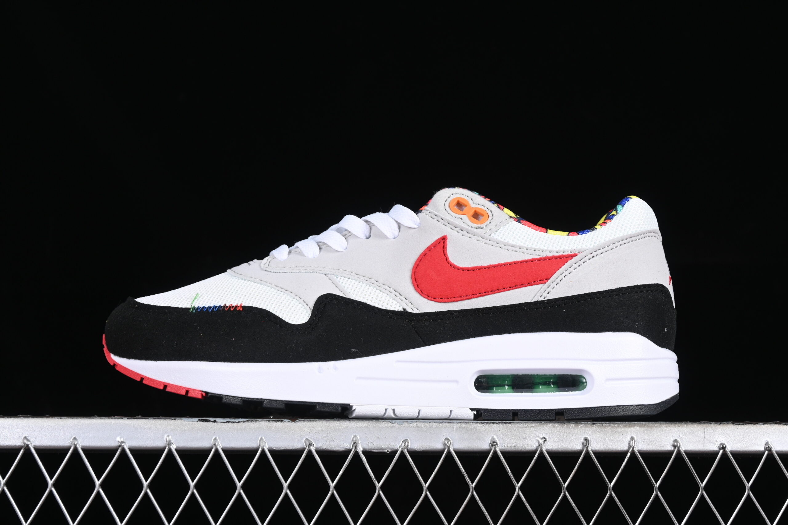 Nike Air Max 1 Nike Retro Running Shoes DC1478-100
