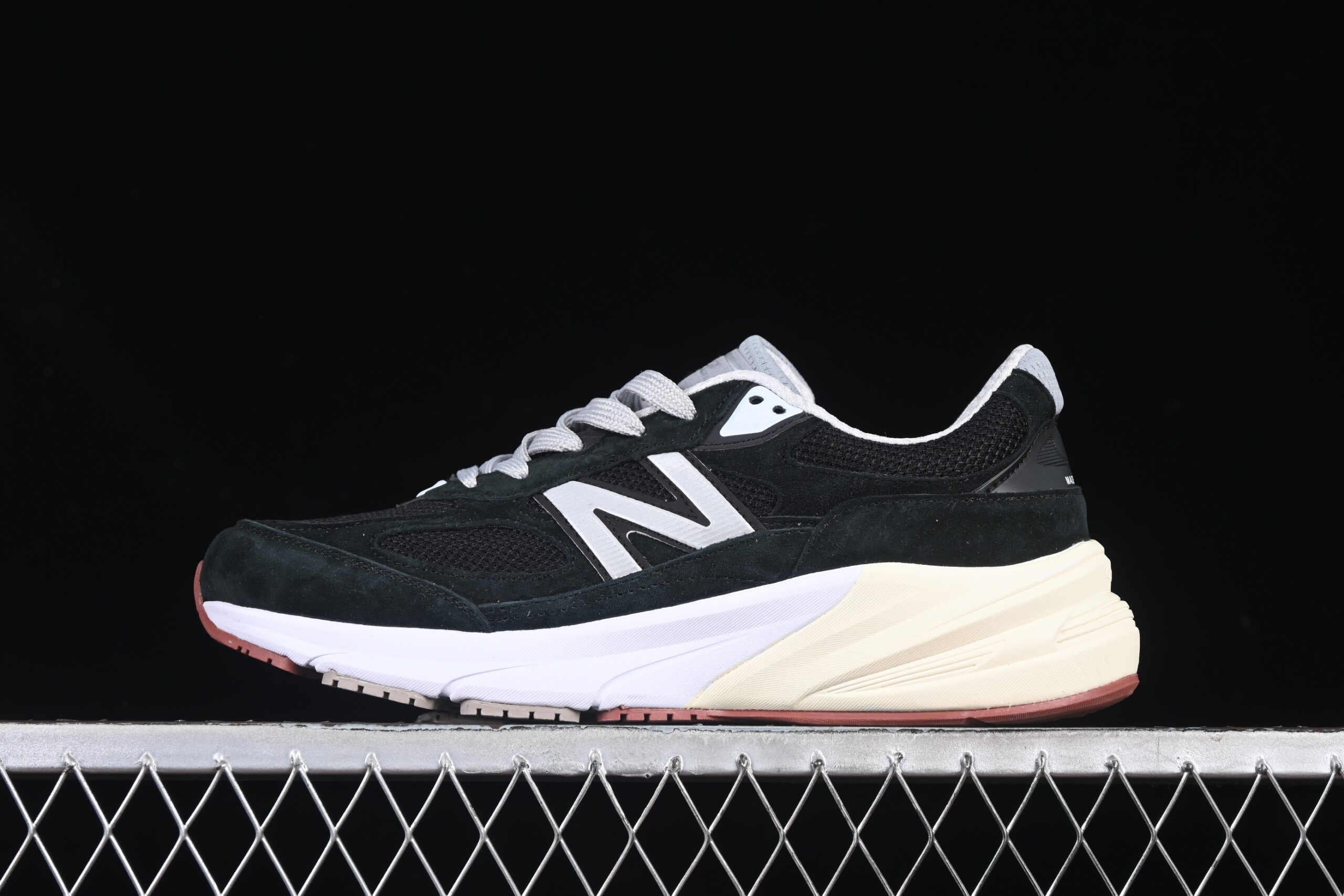 N Version New Balance Made in USA M990 Series Classic Retro Casual Sports Running Shoes U990LP6