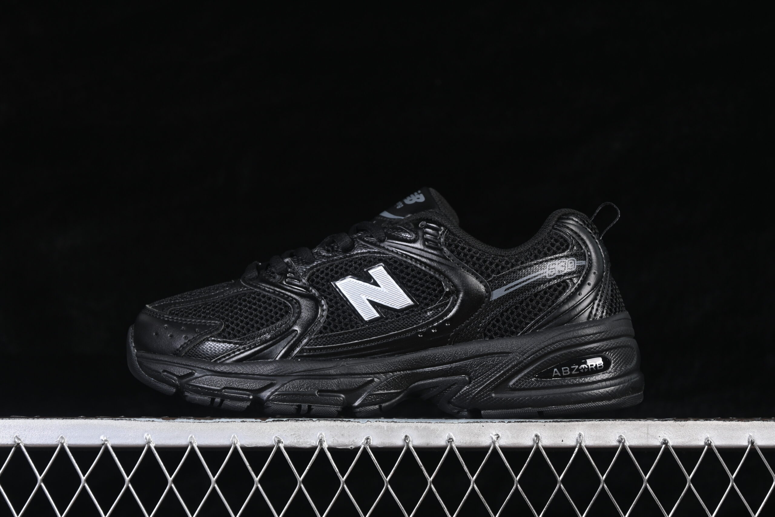 New Balance NB530 Series Retro Casual Running Shoes MR530FB1