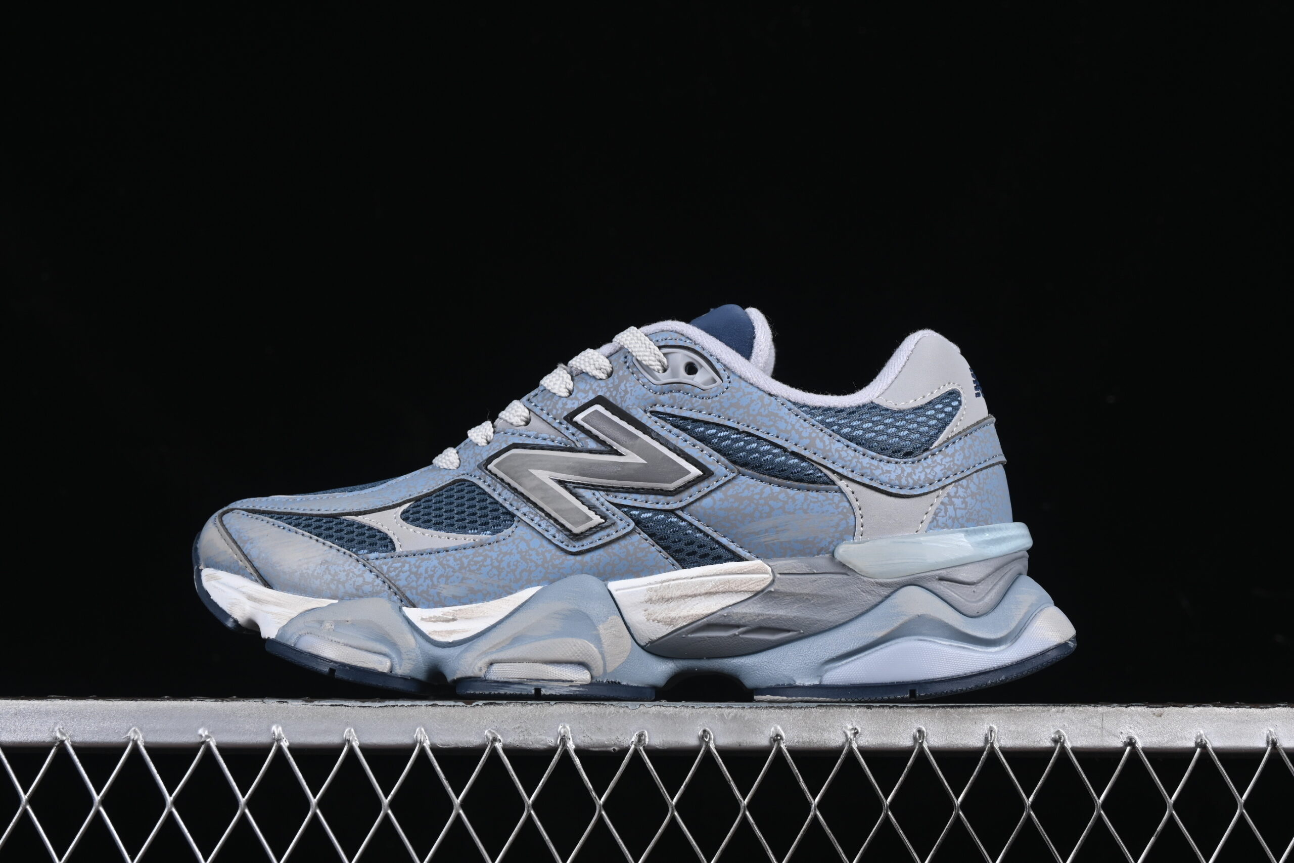 F Version New Balance NB9060 Retro Casual Sports Running Shoes U9060MD1