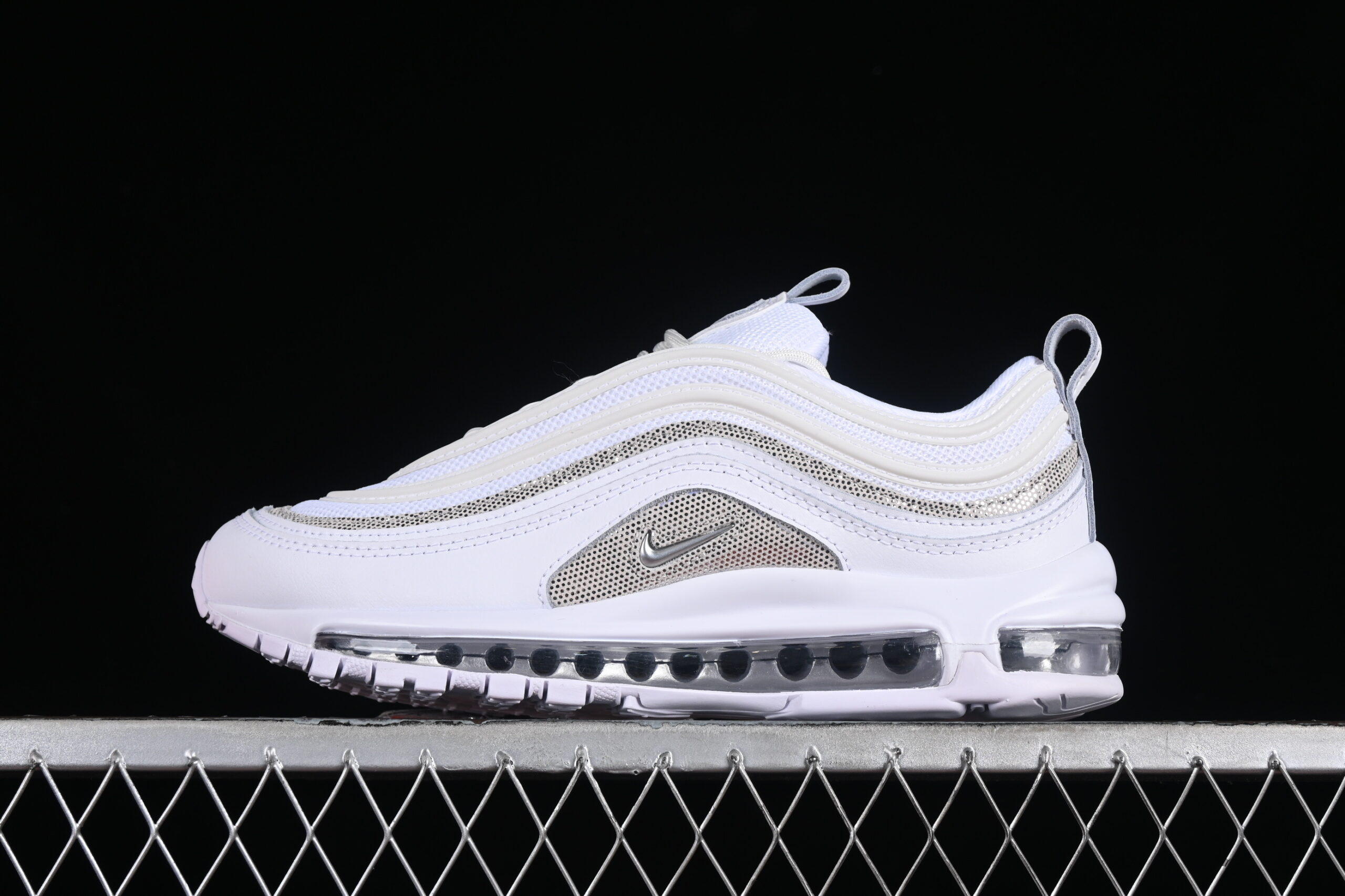 Nike Air Max 97 Retro Running Shoes FQ8889-100