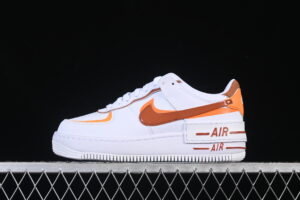 Nike Air Force 1 Shadow Air Force 1 Low Top Skate Shoes CI0919-124
