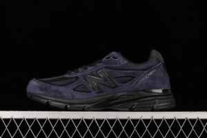Company Level JJJJound x New Balance 990V4 Collaboration Classic Retro Casual Sports Running Shoes M990JJ4
