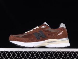 Company Level JJJJound x New Balance NB990 Series Collaboration Classic Retro Casual Sports Running Shoes M990JB3