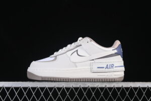 Nike Air Force 1 Shadow Air Force 1 Low Top Skate Shoes IO7594-101