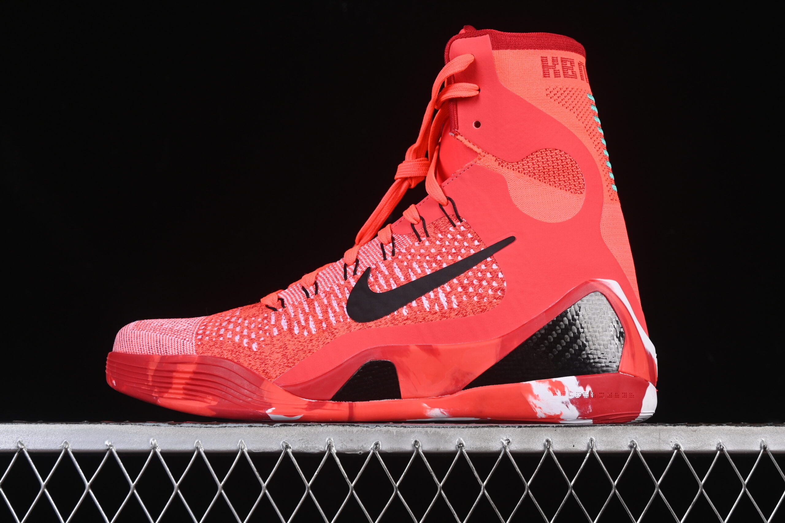 Version Nike Kobe 9 Elite Protro "HALO" 9 High Top Basketball Shoes FZ7335-600