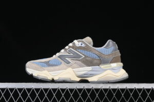 F Version New Balance NB9060 Retro Casual Sports Running Shoes U9060MUS