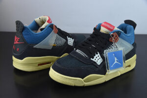 L00H6 AJ4 DC9533 001 UN Collaboration Black Blue