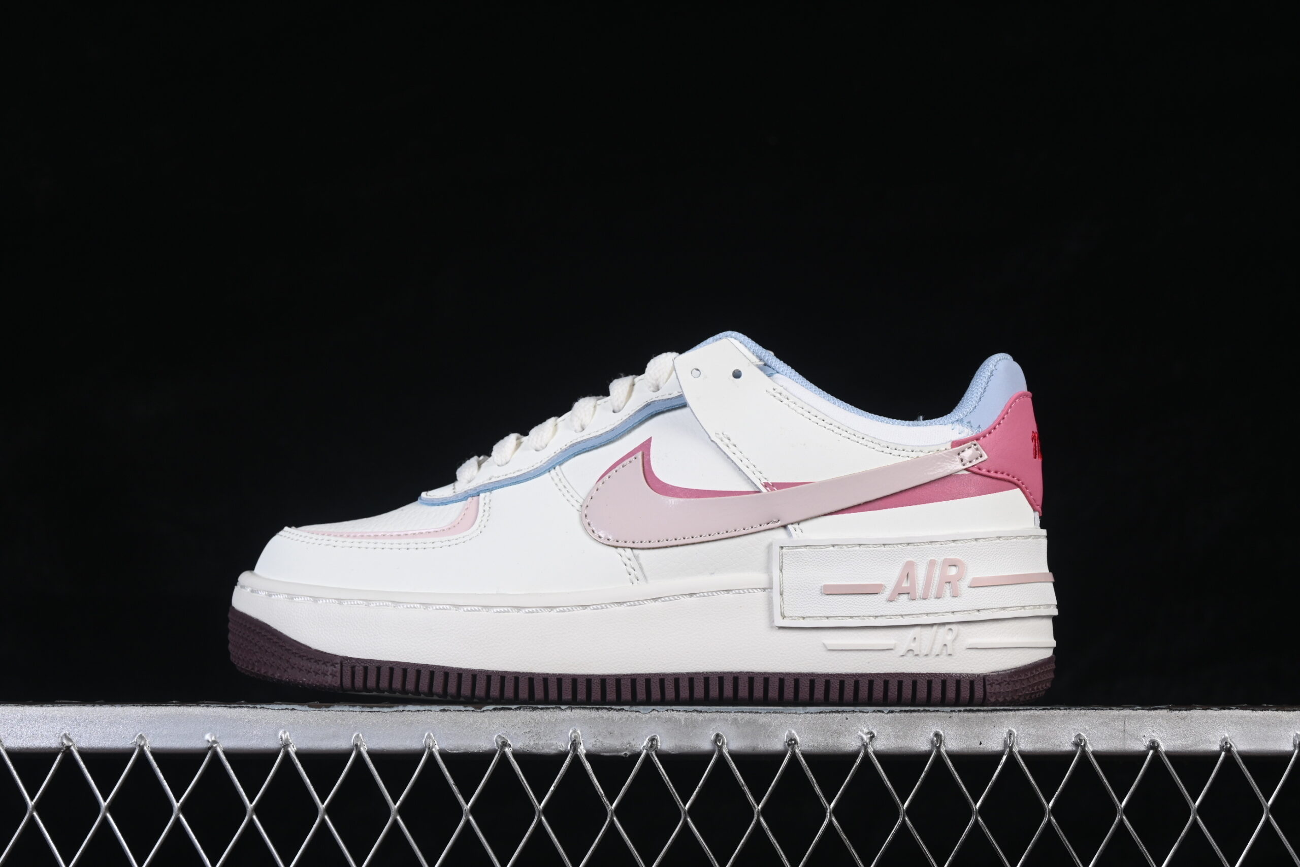 Nike Air Force 1 Shadow Air Force 1 Low Top Skate Shoes IQ9803-161