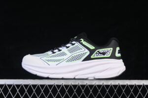 HOKA ONE ONE CLIFTON 9 Series Running Shoes 1155370 BWHT