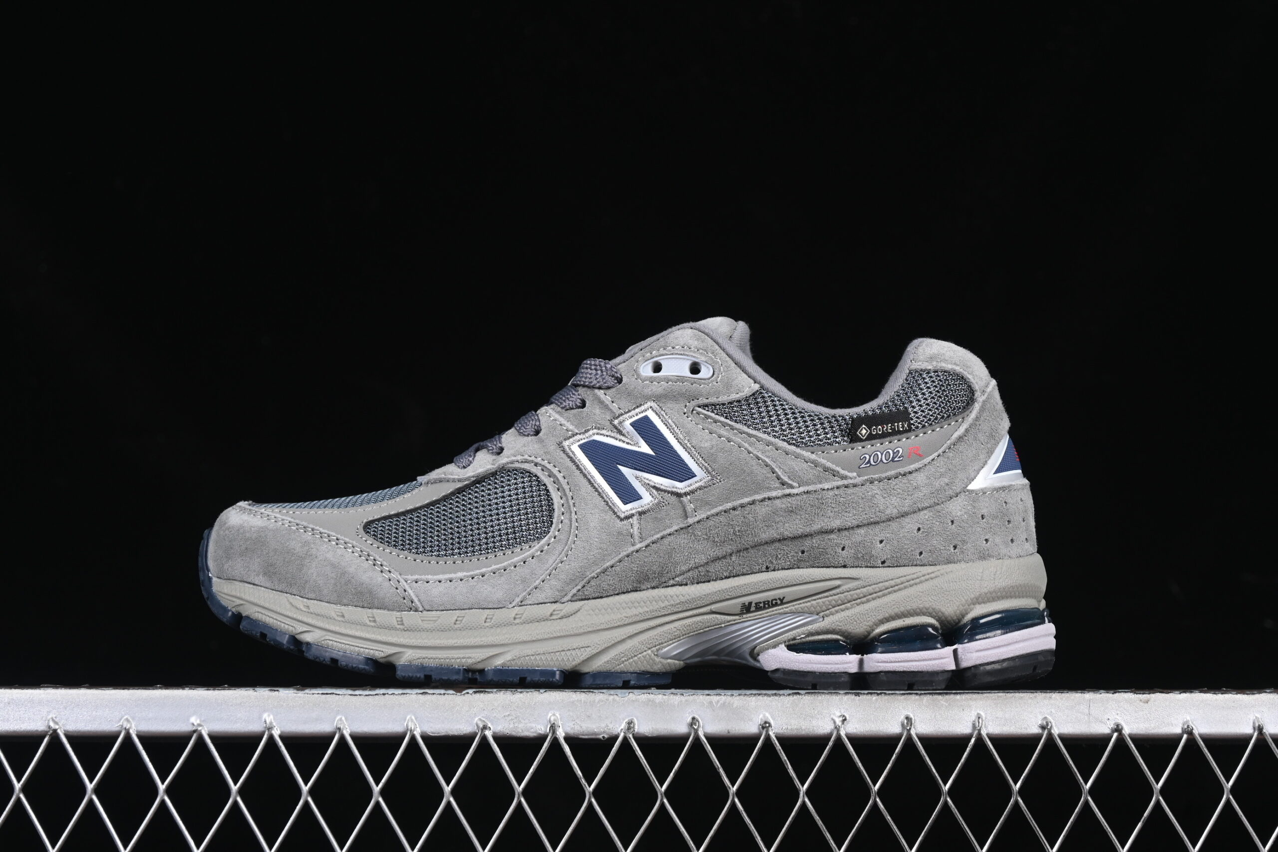 Y Version New Balance 2002 Series Retro Casual Running Shoes ML2002RXC