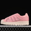 Clot x Adidas Superstar IH3645 Collaboration Superstar Casual Skate Shoes