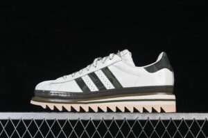 Clot x Adidas Superstar KJ1473 Collaboration Superstar Casual Skate Shoes