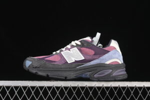 N Version Kith x New Balance 2010 Series Retro Casual Running Shoes U2010KTC