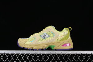 New Balance NB530 Series Retro Casual Running Shoes MR530PR