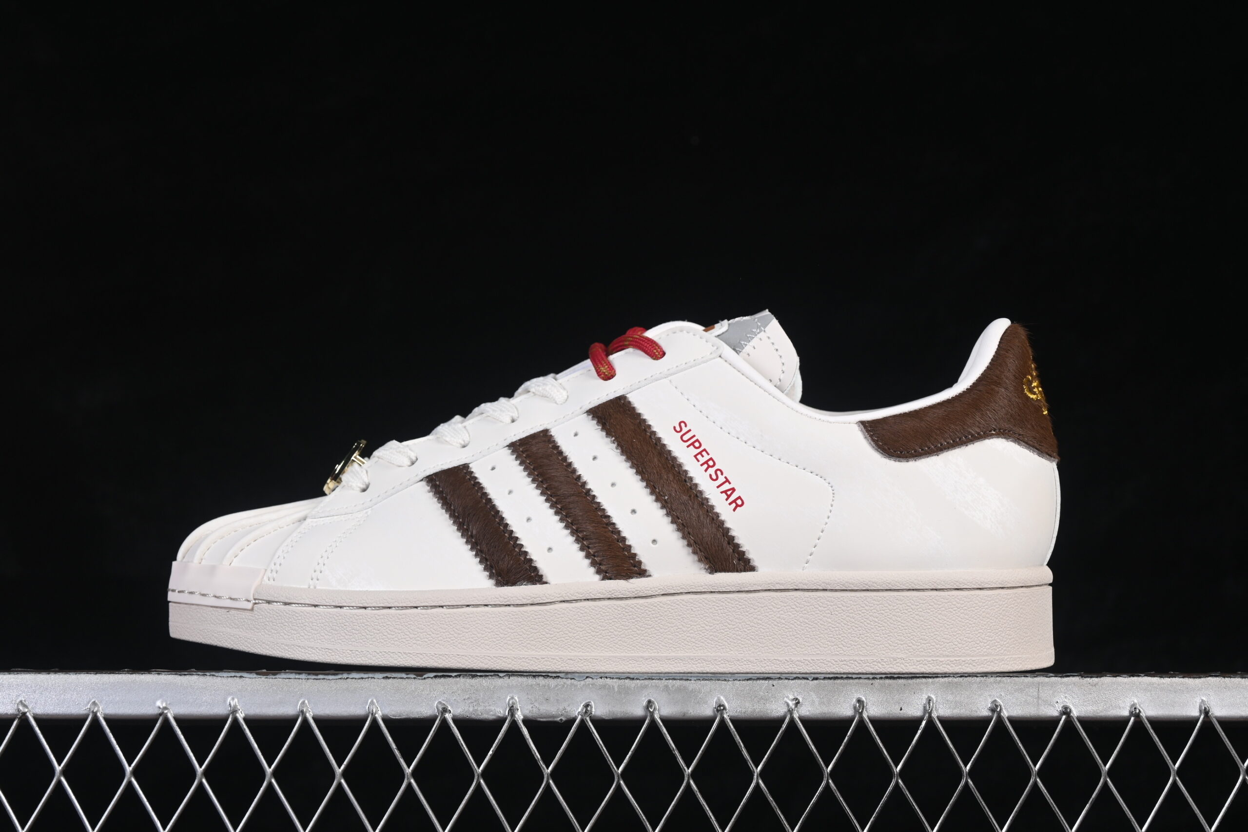 C Version Adidas Originals Superstar II KJ6293 Superstar Casual Skate Shoes