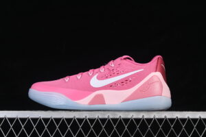 Version Nike Kobe 9 Stitches Low 9 Basketball Shoes HQ4995-600