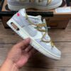 D37 E Authentic Label Company Level Dunk Low Low Top Casual Skate Shoes DJ0950-105