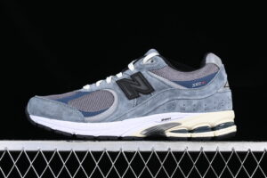Version JJJJound x 2002 Series Collaboration Retro Casual Running Shoes M2002RU2