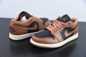 DAJU15418839 Nike Air Jordan 1 Retro WMNS "Archaeo Brown" Black Brown