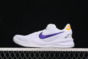 Version Nike Kobe VIII Protro 8 Basketball Shoes HF9550-100