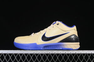 Version Nike Zoom Kobe 4 ZK4 IM2532-701