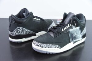 YIZ51237158 Nike AJ3 Retro Black 2.0 CK9246-001