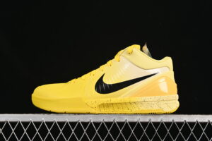 Version Nike Zoom Kobe 4 ZK4 CHBL IH0587-700