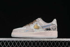 Nike Air Force 1'07 Low "Batman" DC Series Air Force 1 Low Top Casual Skate Shoes XL2321-111