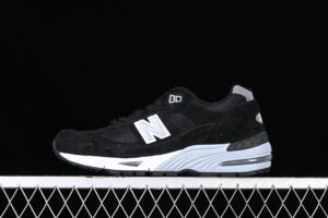 Company Level New Balance Made In USA M991 Series Classic Casual Sports Running Shoes M991EKS