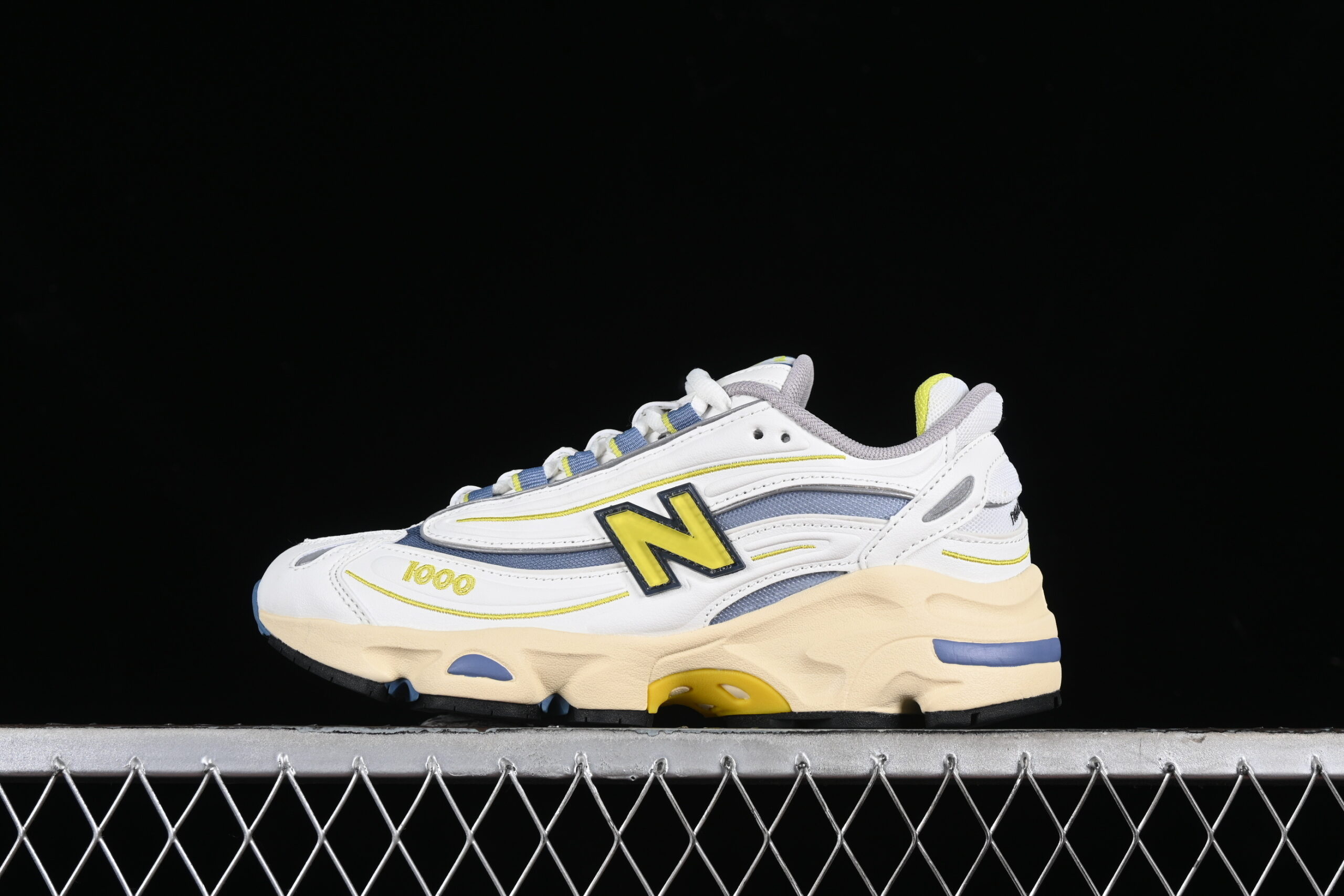 X Version New Balance 1000 Series Retro Low Top Casual Sports Running Shoes W1000CV