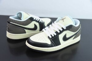 DAJW65001436 Nike Air Jordan 1 Jordan 1 Low Top Culture Basketball Shoes HQ3437-101