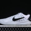 Version Nike Zoom Kobe 5 "ZEBRA" 5 Colorway Basketball Shoes CD4991-003