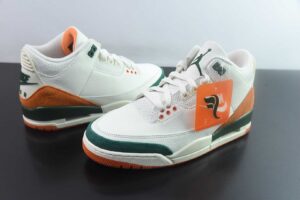 ZHFI50567769 Solefly x AJ3 3 Culture Basketball Shoes IF4491-100