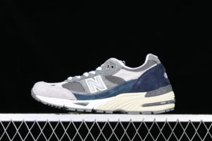 Company Level New Balance Made In USA M991 Series Classic Casual Sports Running Shoes M991GBT