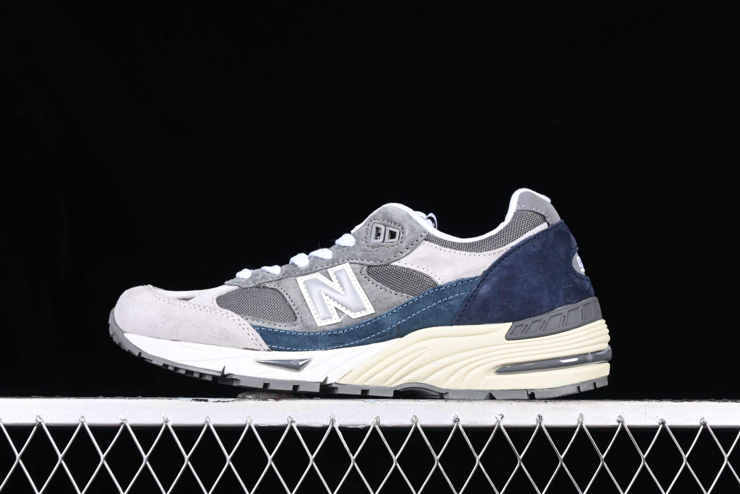 Company Level New Balance Made In USA M991 Series Classic Casual Sports Running Shoes M991GBT