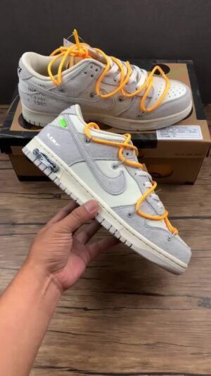 D39 D Authentic Label Company Level Dunk Low Low Top Casual Skate Shoes DJ0950-106